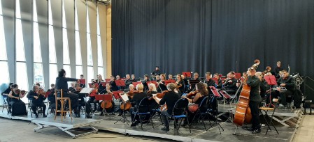 orchestre l'Ephémère de Musedis